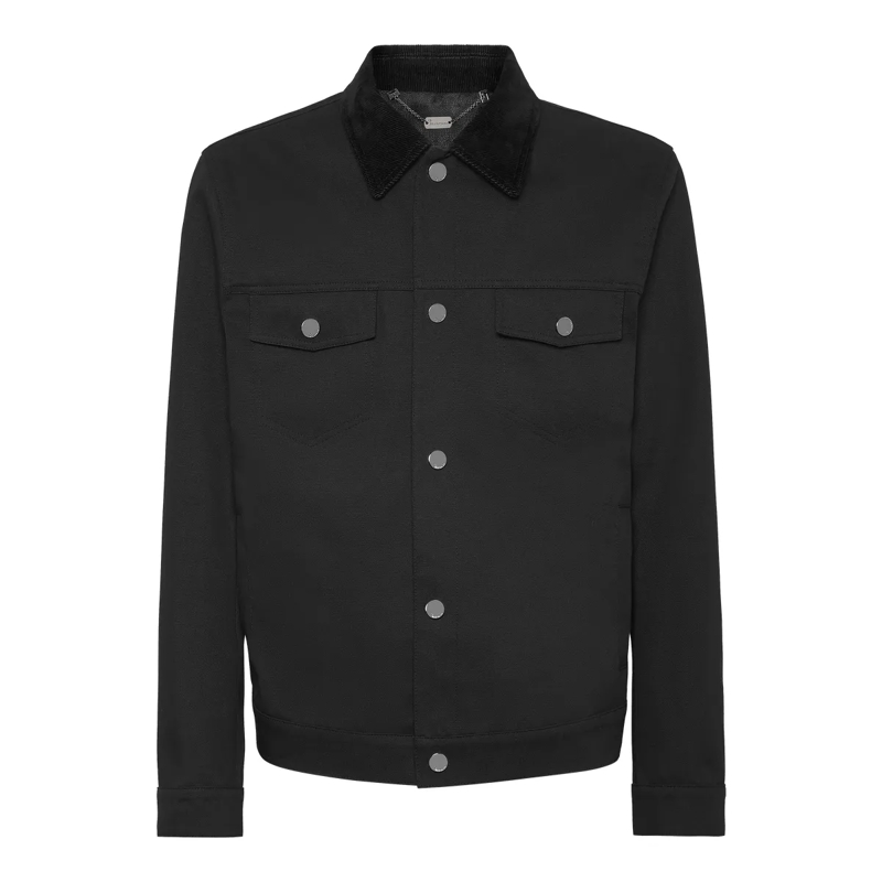 BILLIONAIRE Lederjacke Jacke beige