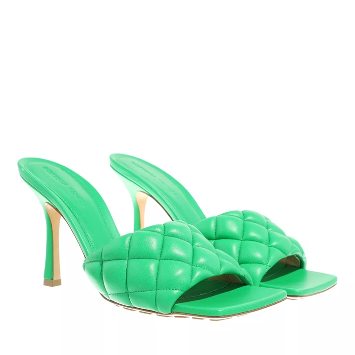 Padded sandals in hot sale nappa dream