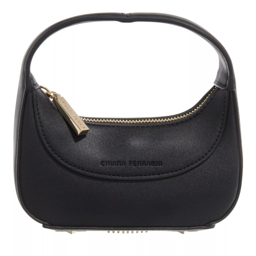 Chiara Ferragni Range G - Golden Eye Star, Sketch 03 Bags Black Mini Bag