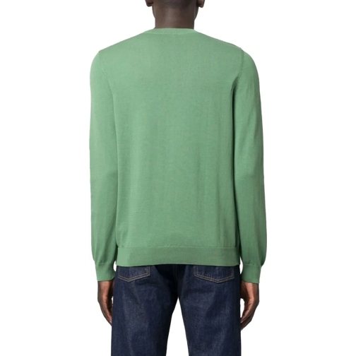 A.P.C. Pullover pull alois green grün