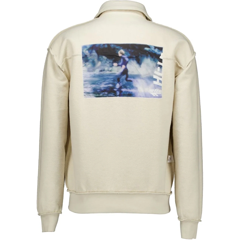 HI-TEC  Hi-tec Hts74 Lm Polo Sweater Sweaters Zand Htsa020 beige(Image 4)