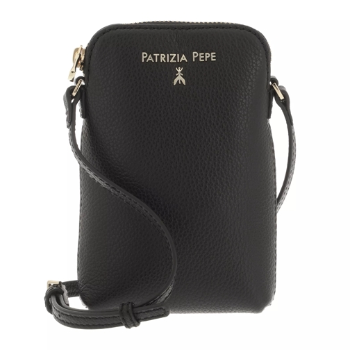Patrizia Pepe Phone Bag Nero Phone Sleeve