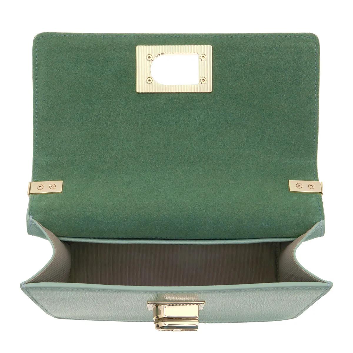 Furla Crossbody bags 1927 Mini Crossbody 20 in groen