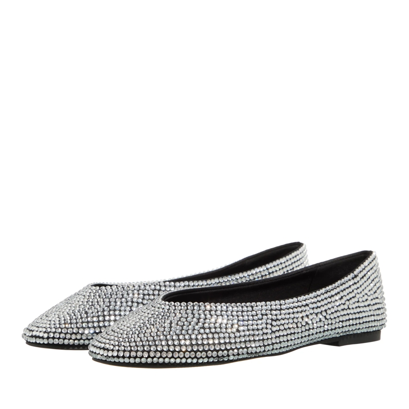 Steve Madden Ballerinas Darts-R Rhinestone(Image 3)