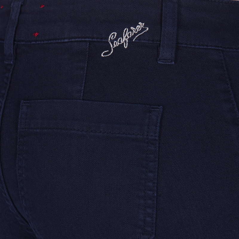 Seafarer Freizeithose Pantalone Francois 5090 (Image 3)