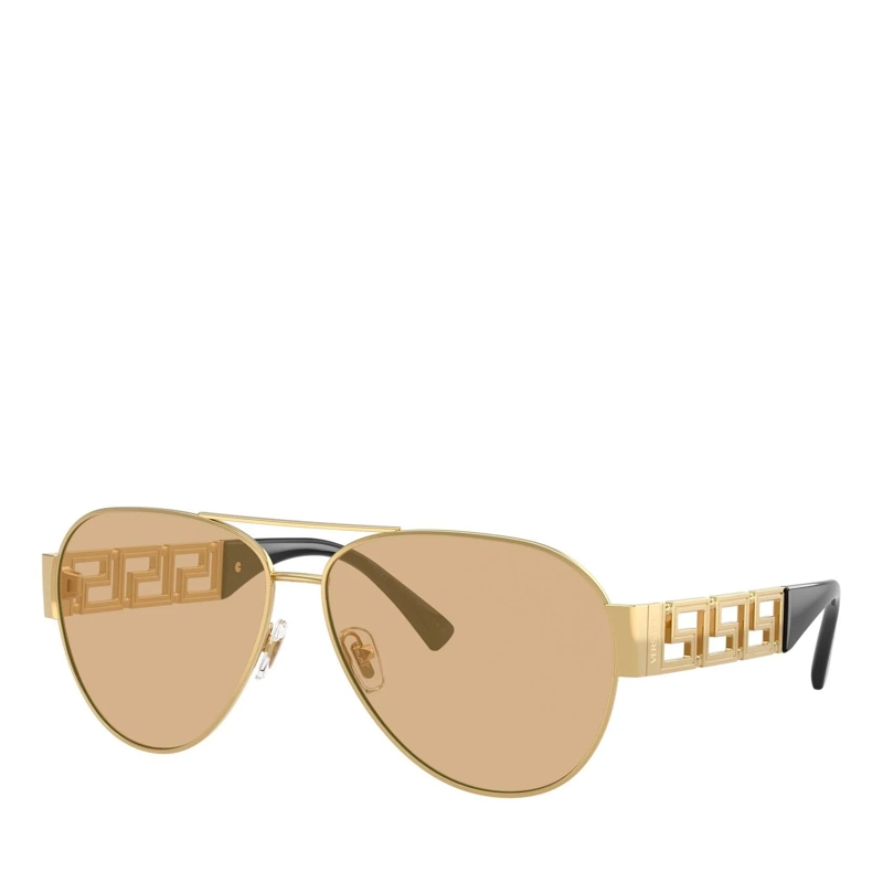 Versace Sonnenbrille 0VE2289 Gold