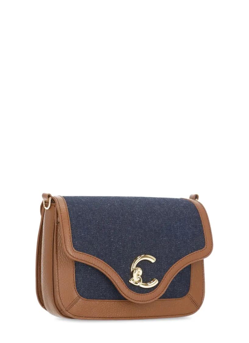 Coccinelle Hobo bags C-Me Bag in blauw