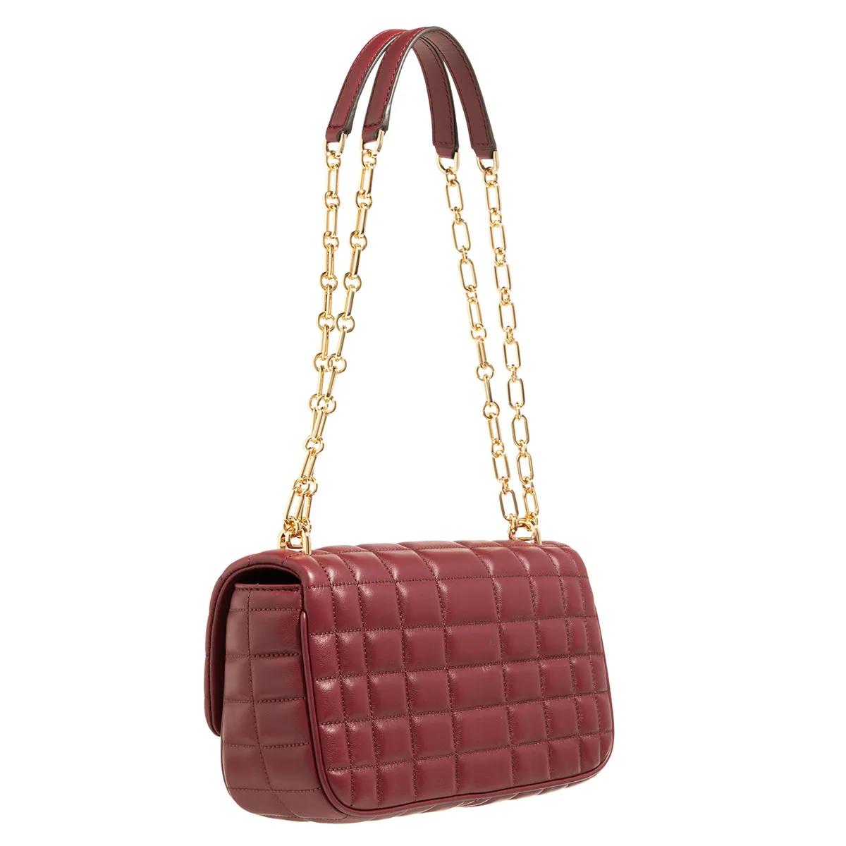 Michael Kors Hobo bags Tribeca Lg Conv Chain Shldr in rood