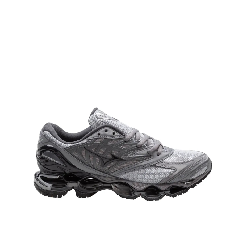 Mizuno Lage-top sneaker Wave Prophecy Ls Mesh Grey