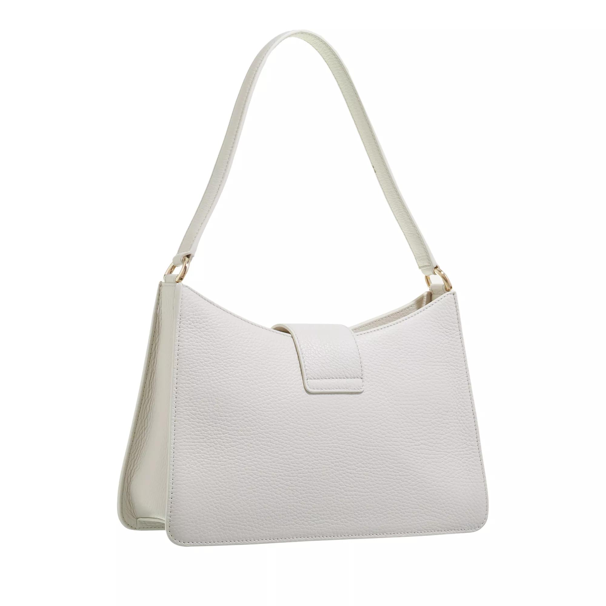 Furla Hobo bags 1927 M Shoulder Bag Soft in crème