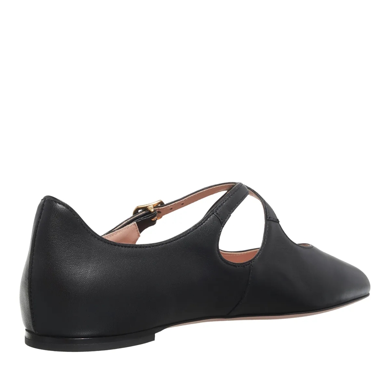 Bally Ballerinas Beliska Black(Image 8)