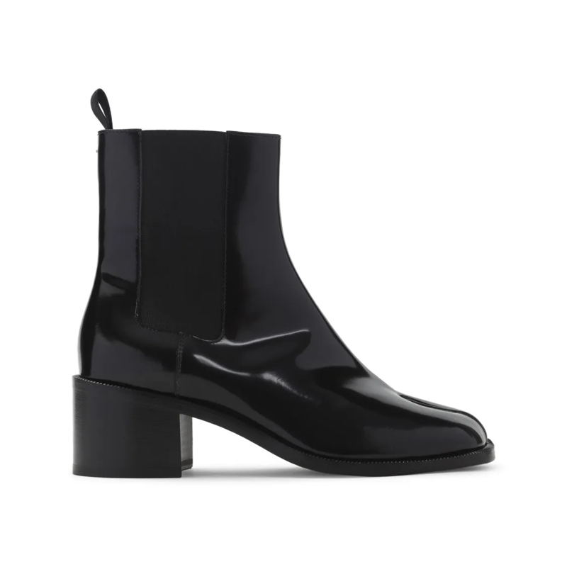 Maison Margiela Bottes Tabi City H55 Boot Black