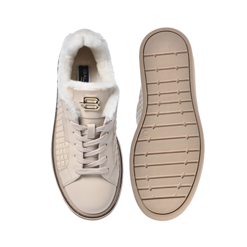 Baldinini Low-Top-Sneaker SNEAKER BALDININI vanilla(Image 2)