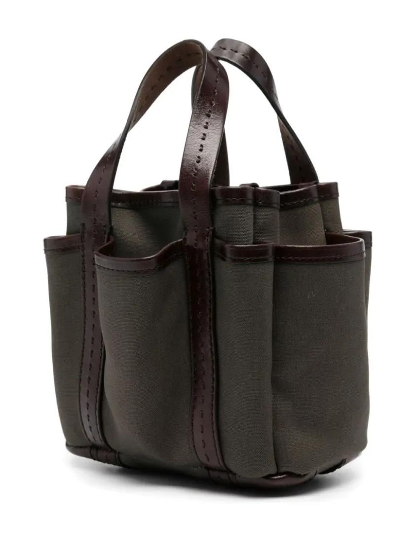 Max Mara Stijlvolle Tassen Collectie Green Dames