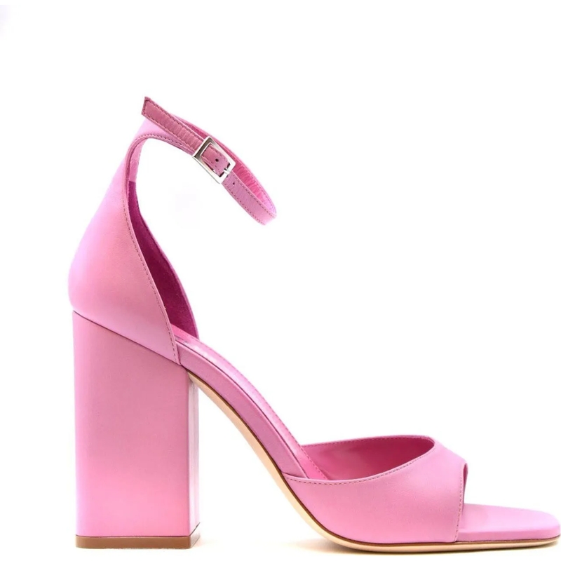 Paris Texas Sandalen Sandals Pink rose