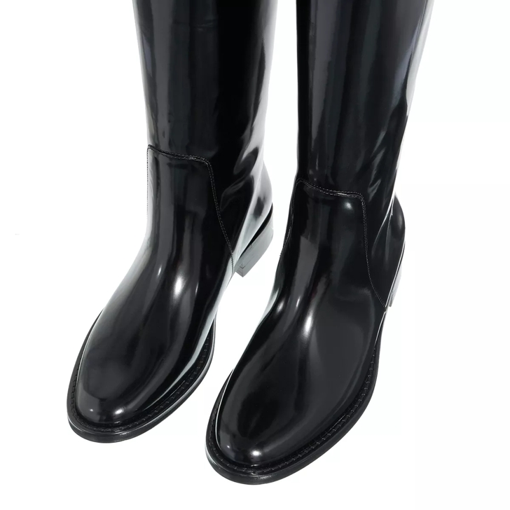 Hunt leather ankle boots store