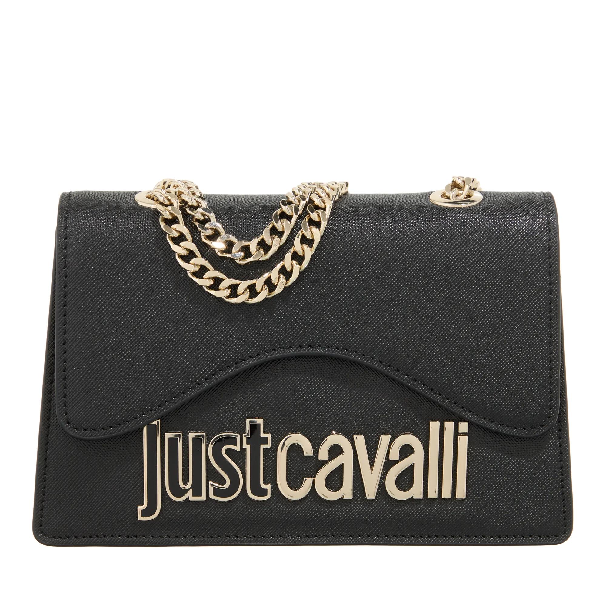 Just Cavalli Crossbody Bags - Crossbody - Gr. unisize - in Schwarz - für Damen