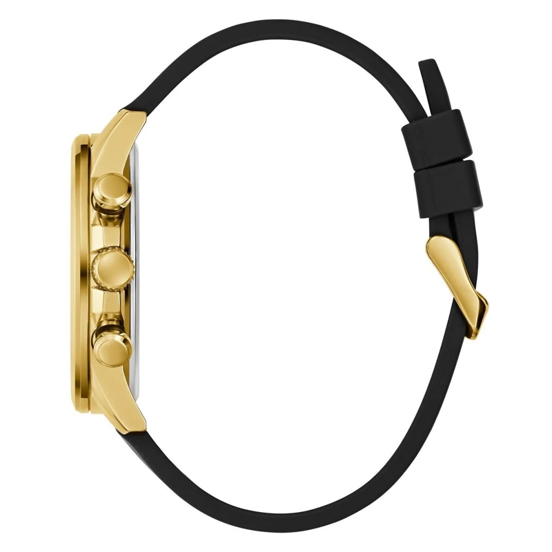 Guess Chronograph Quartz Chronograph Watch Walker schwarz(Image 2)