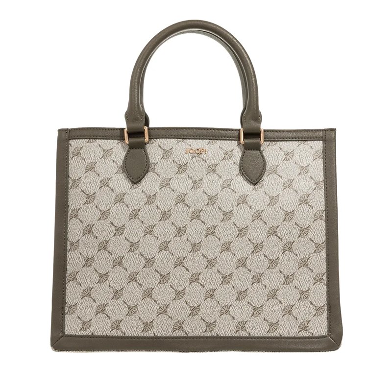 JOOP! Schooltas Mazzolino Aurelia Handbag Mhz Burnt Olive