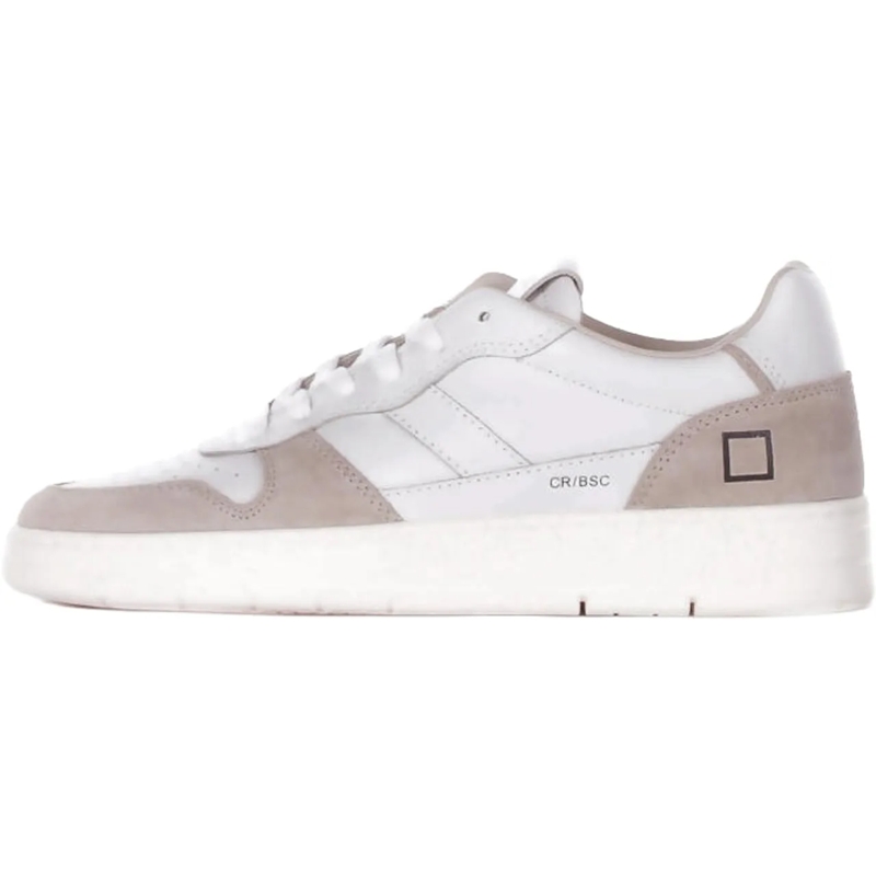 D.A.T.E Low-Top-Sneaker Sneakers Beige beige