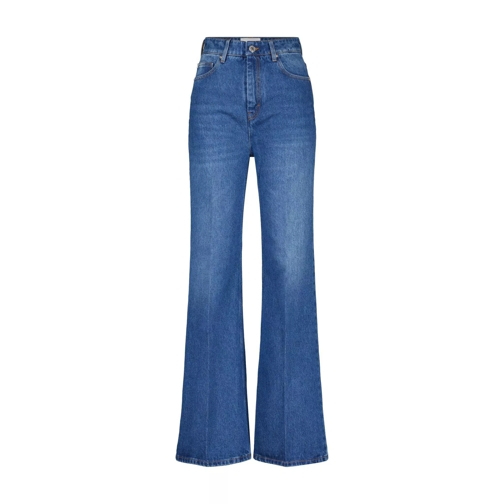 AMI Paris  Flared Jeans 47702189670746 Blau