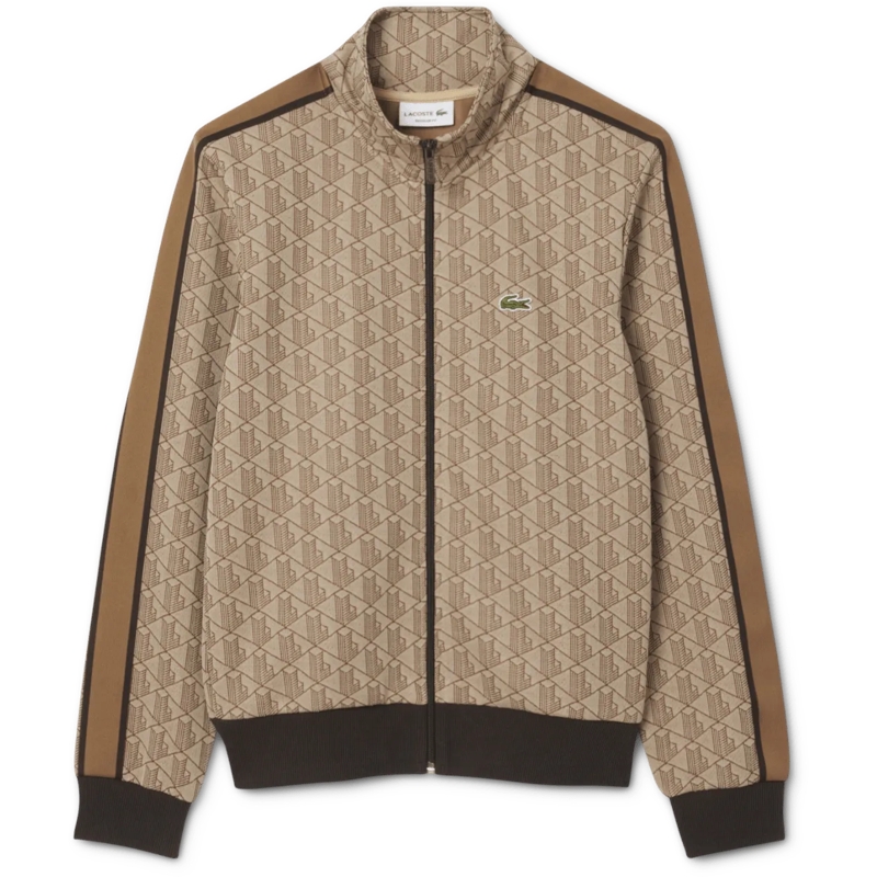 Lacoste  Heren 1Hs1 Men'S Sweatshirt beige