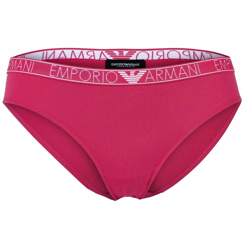 Emporio Armani  Essential Studs Logo 2er Pack pink(Image 2)