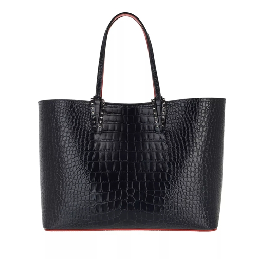 Christian Louboutin Cabata Tote Bag Leather Nocturne Tote