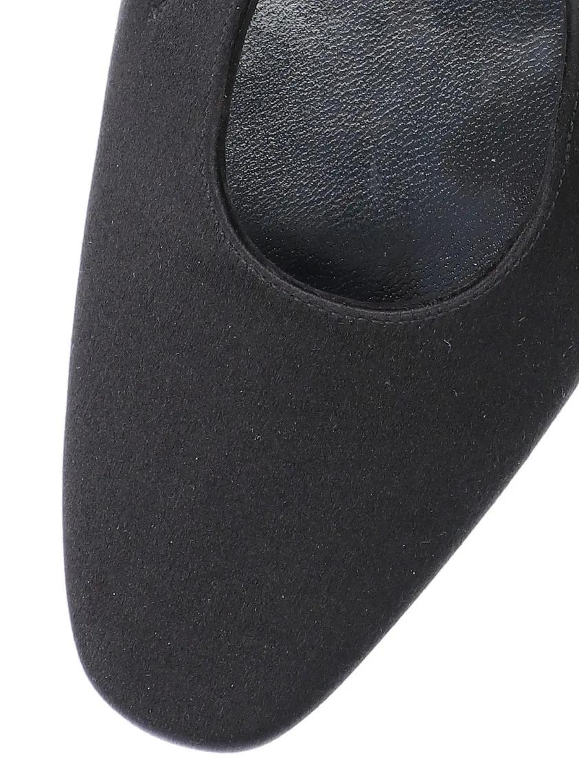 Thumbnail - "Fugalo" Ballet Flats - Gr. 35 (EU) - in Schwarz