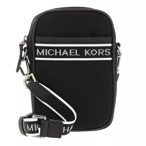 MICHAEL Michael Kors Phone Xbody Black Handytasche