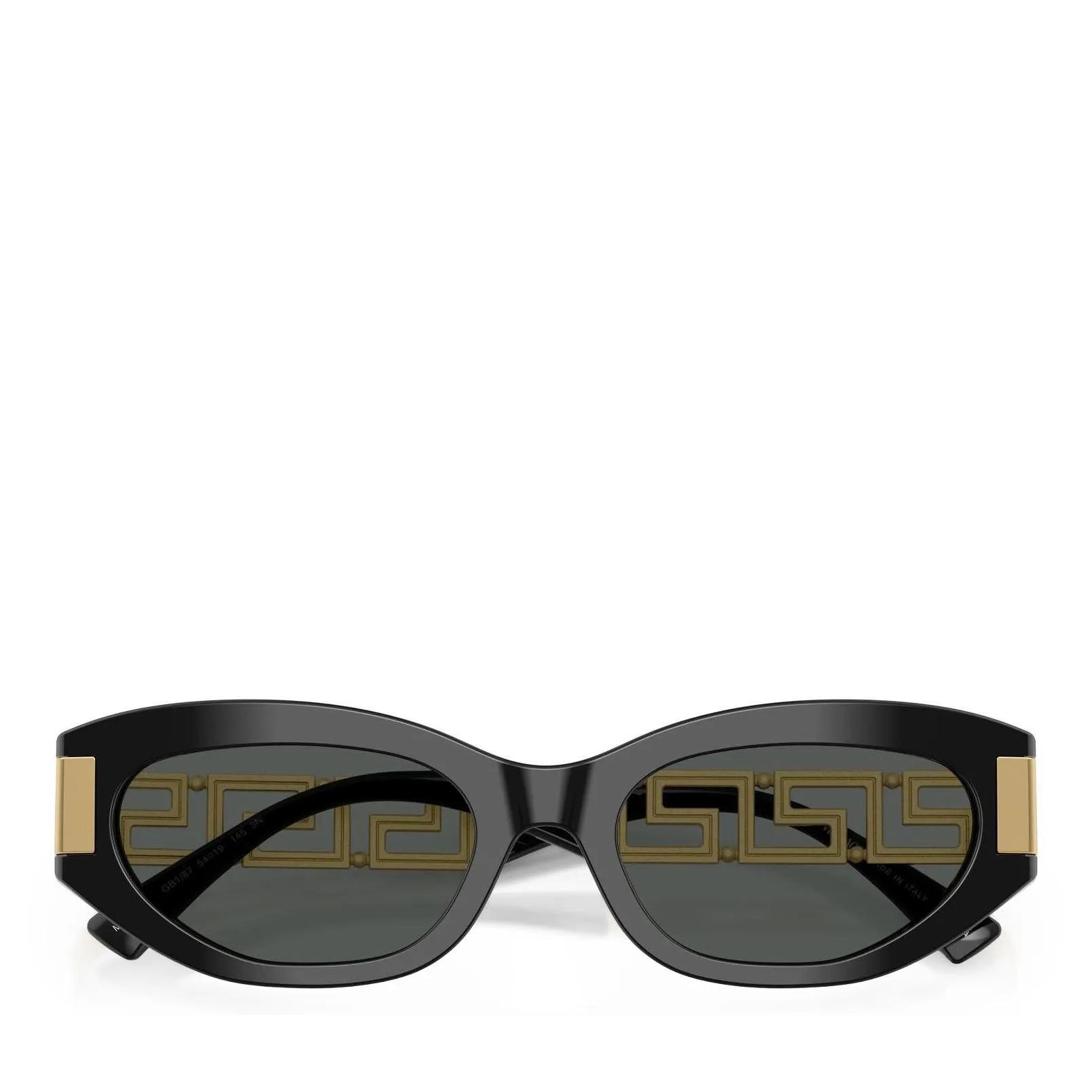 Thumbnail - Versace Sonnenbrille - 0VE4501 - Gr. unisize - in Schwarz - für Damen