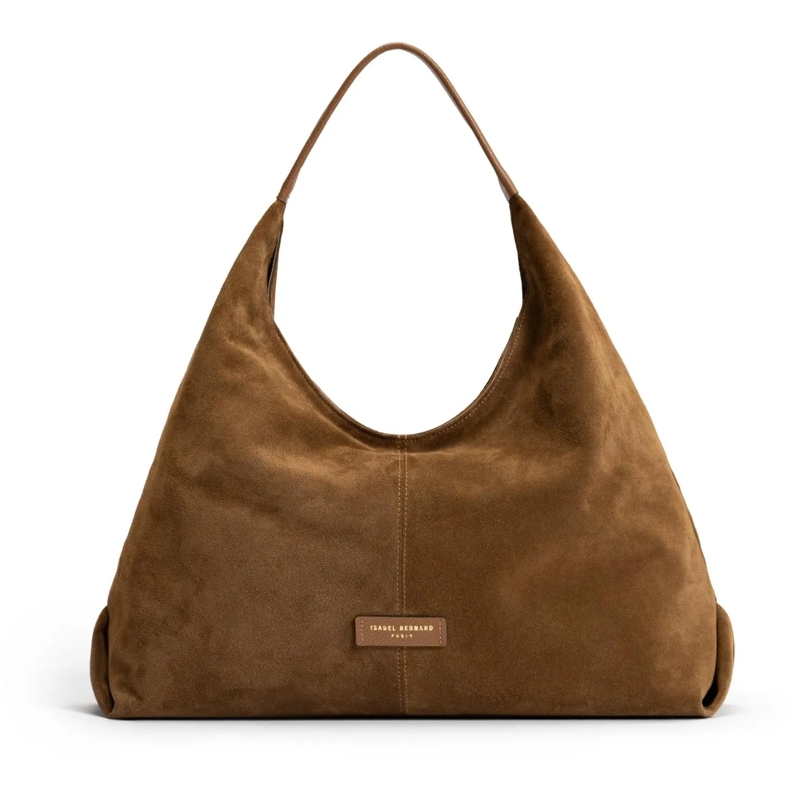 Isabel Bernard Sac à bandoulière Honoré Grace Schultertasche Braun