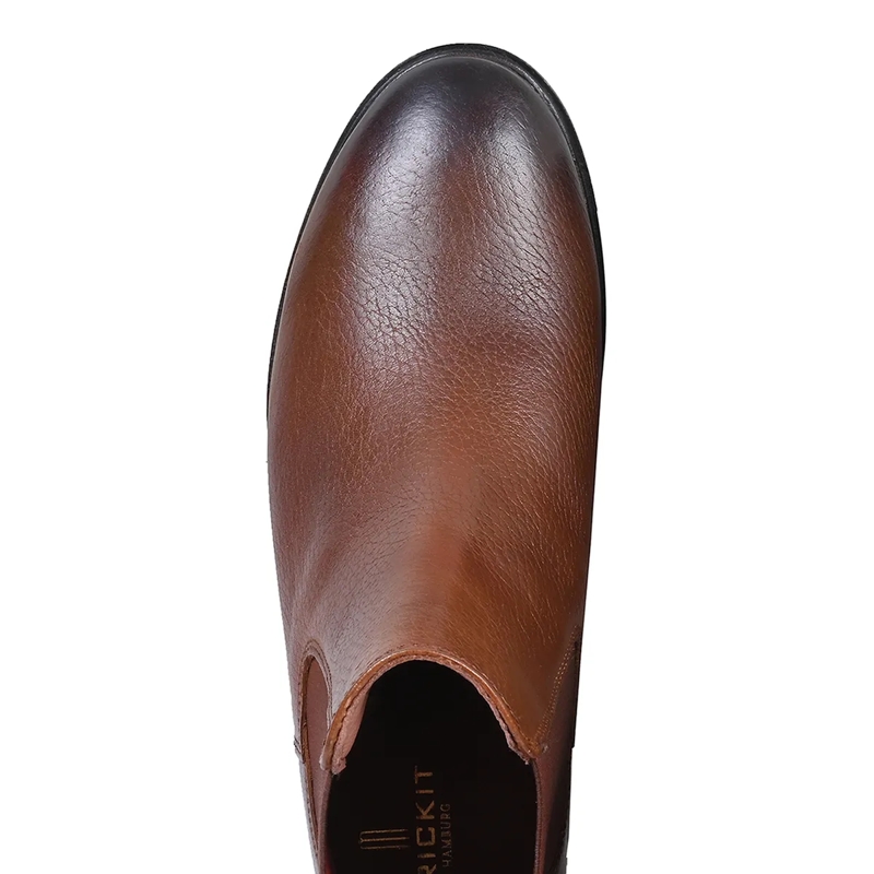 Crickit Chelsea Boots Chelsea Boot ALEXIA cognac(Image 5)