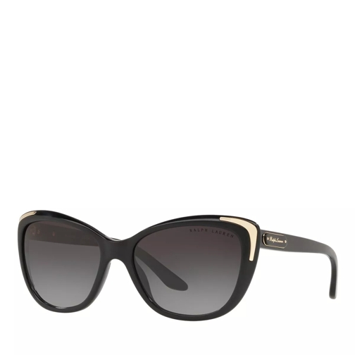 Ralph Lauren 0RL8171 Shiny Black Sunglasses