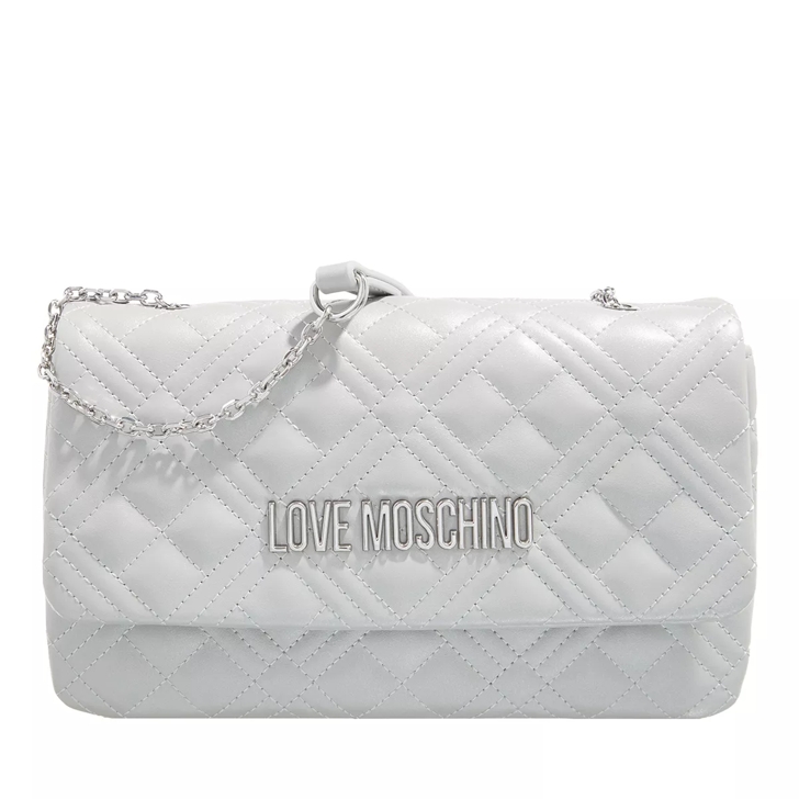 Love moschino black on sale and white bag