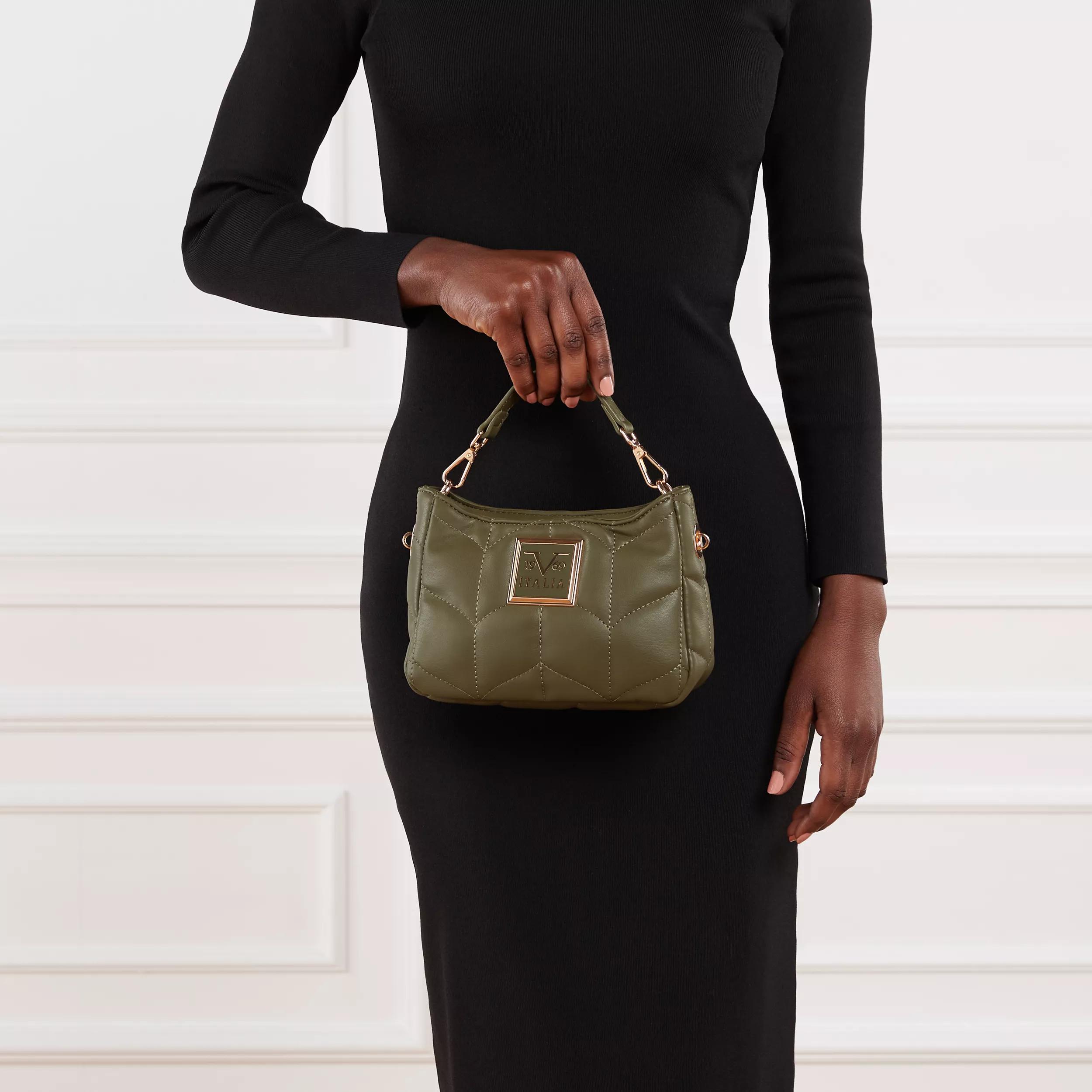19V69 Italia Shoppers & Totes Mattea in groen