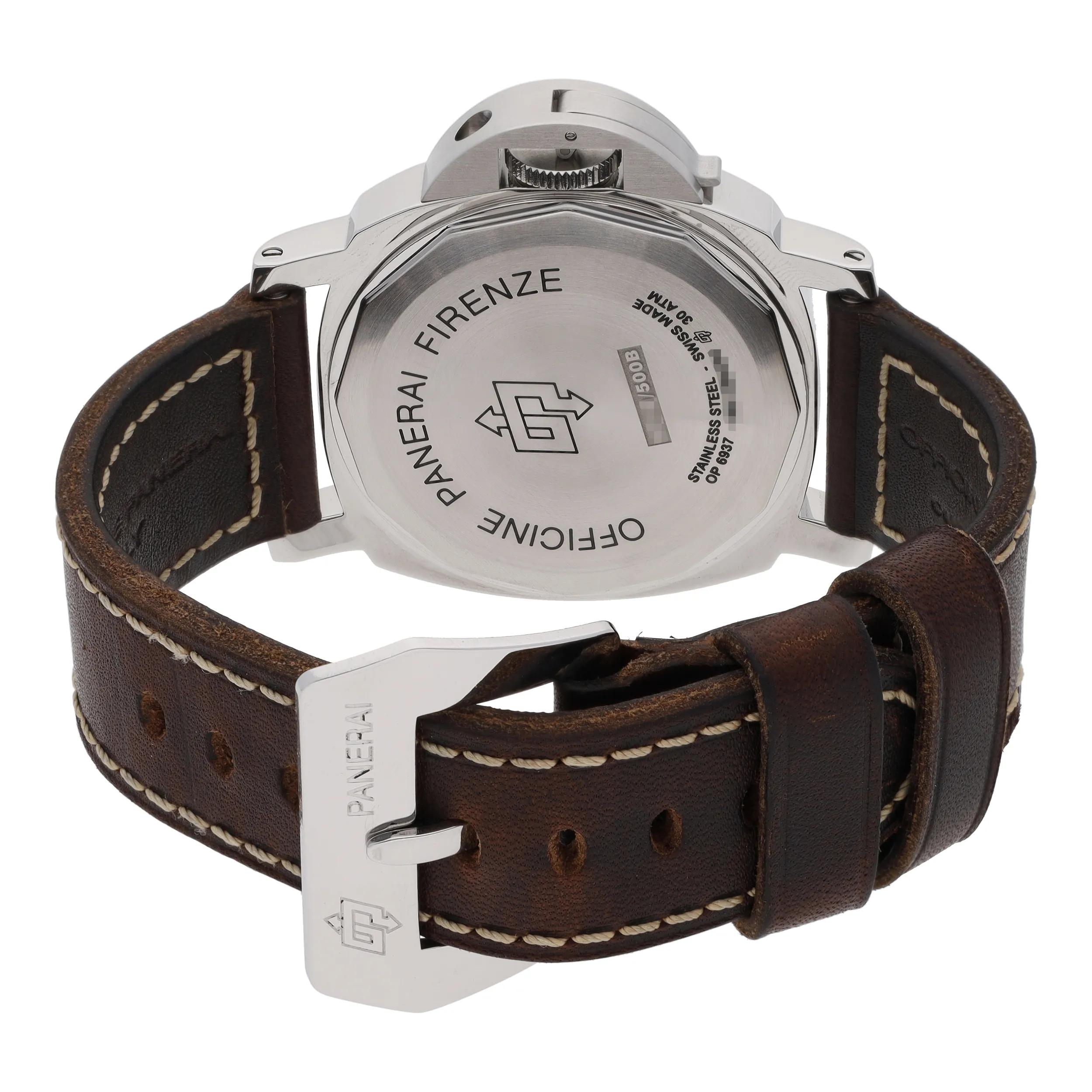 Thumbnail - Panerai Uhren - Luminor - Gr. unisize - in Grau - für Damen