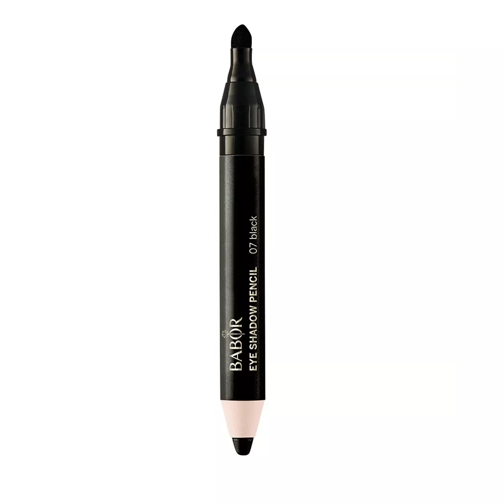 BABOR Eye Shadow Pencil 07 black Creme-Lidschatten