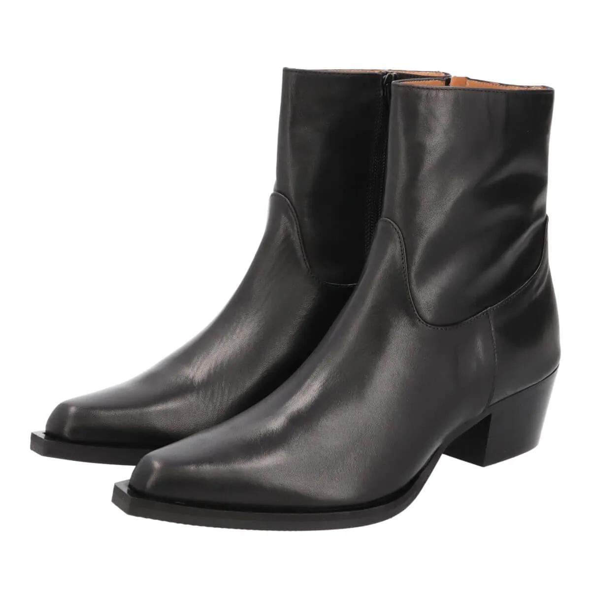 Thea Mika Boots & Stiefeletten - Stiefeletten - Gr. 37 (EU) - in Schwarz - für Damen