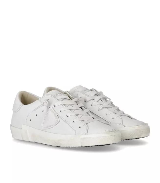 Thumbnail - Philippe Model Low-Top Sneaker - Prsx Low Woman - Gr. 40 (EU) - in Weiß - für Damen