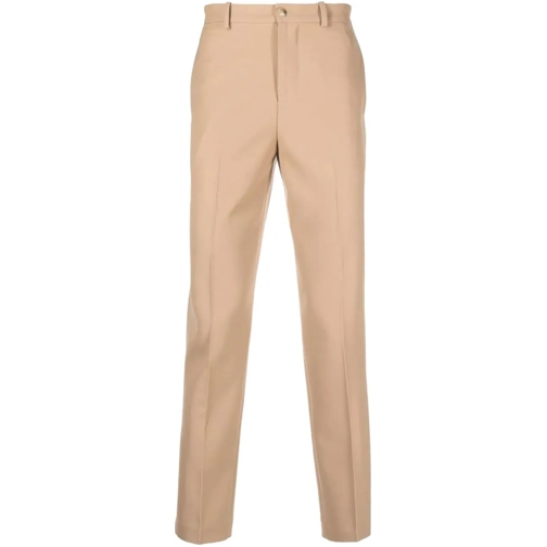 Maison Kitsune Pantalon décontracté Suit Pants Beige beige