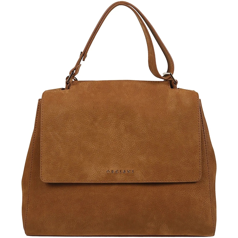 Orciani Tote Sveva Medium Bag Brown braun