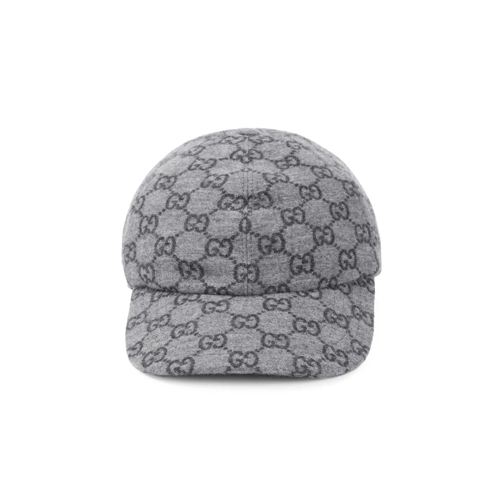 Gucci Hut M Dailly Hat Grey