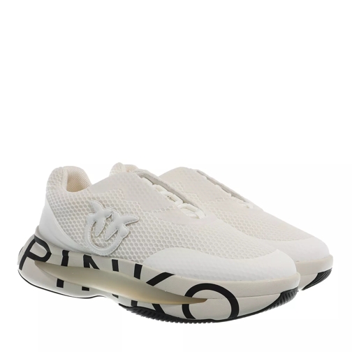Pinko Rubino 3.1 Sneaker  Bianco Brill Low-Top Sneaker