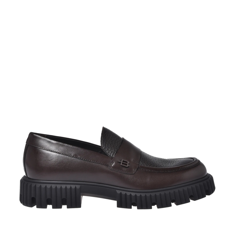 Baldinini Stiefel MOCASSIN BALDININI braun