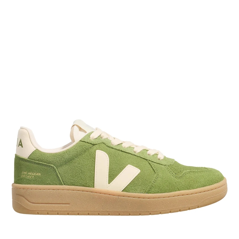 Veja Low-Top-Sneaker V-82 Kiwi Cashew