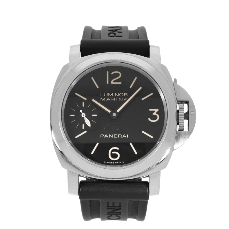Panerai Montre mécanique Luminor Schwarz(Image 2)