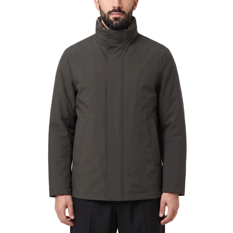 MONTECORE Veste de transition Parka mit Daunen grau(Image 2)