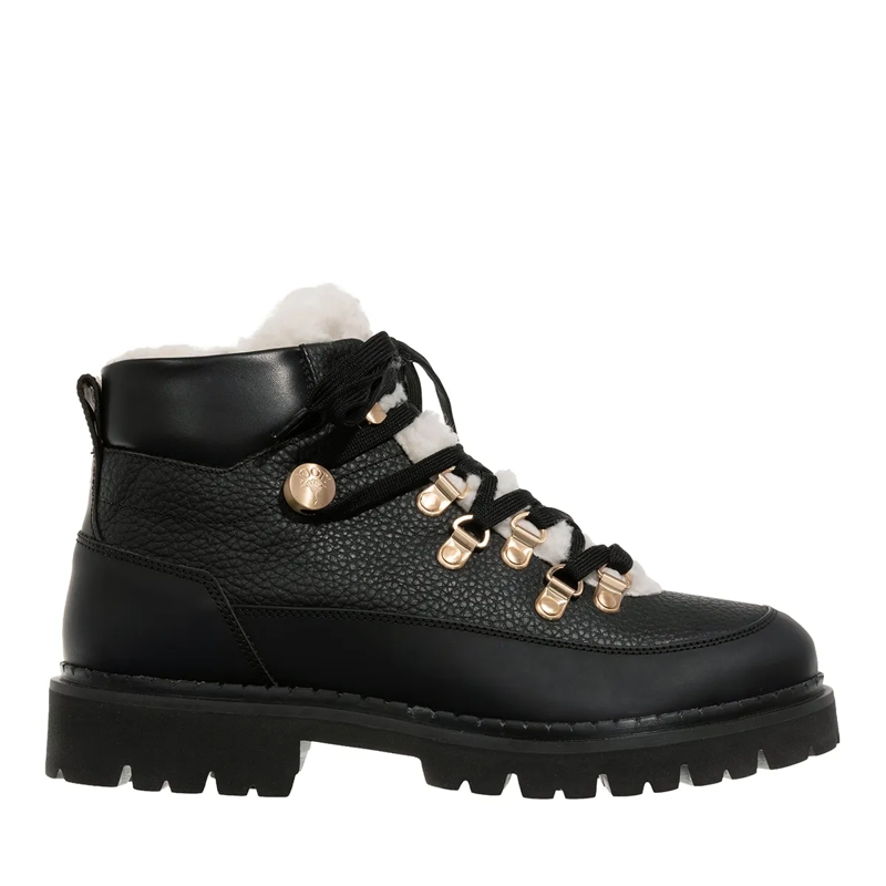 JOOP! Winterboots Estate Misto Hestia Boot Md8 Black