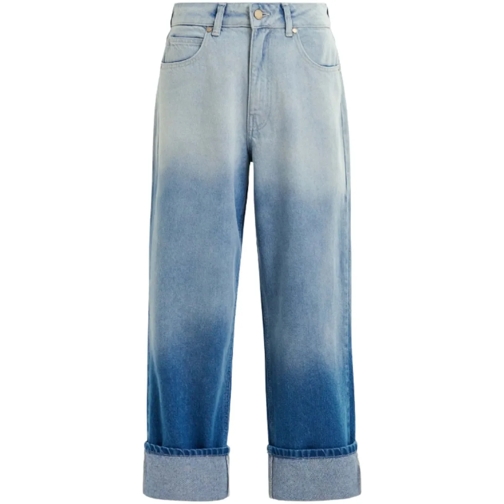 Essentiel Antwerp Jeans à jambe droite Essentiel Antwerp Jeans Blauw Habille blau